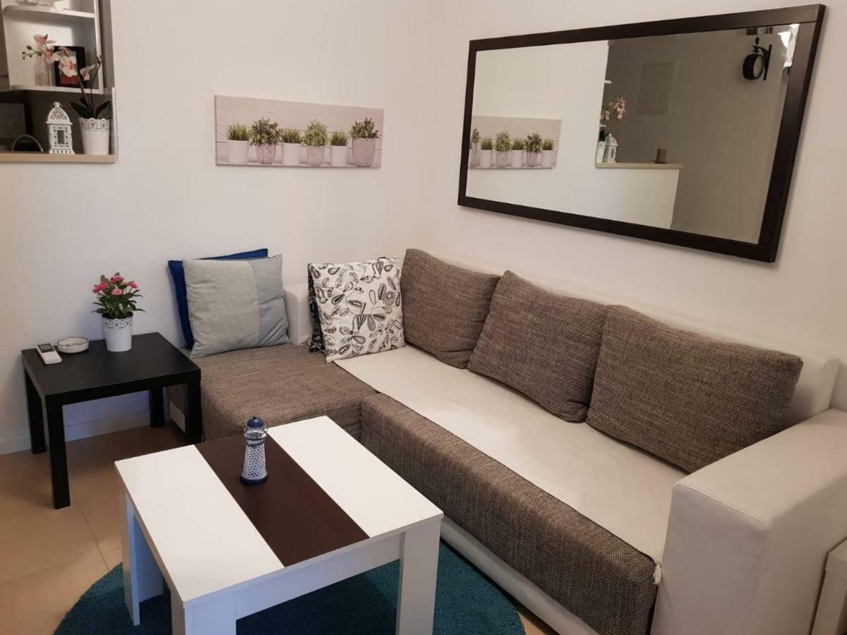 Apartment Vesna Podaca Eksteriør billede