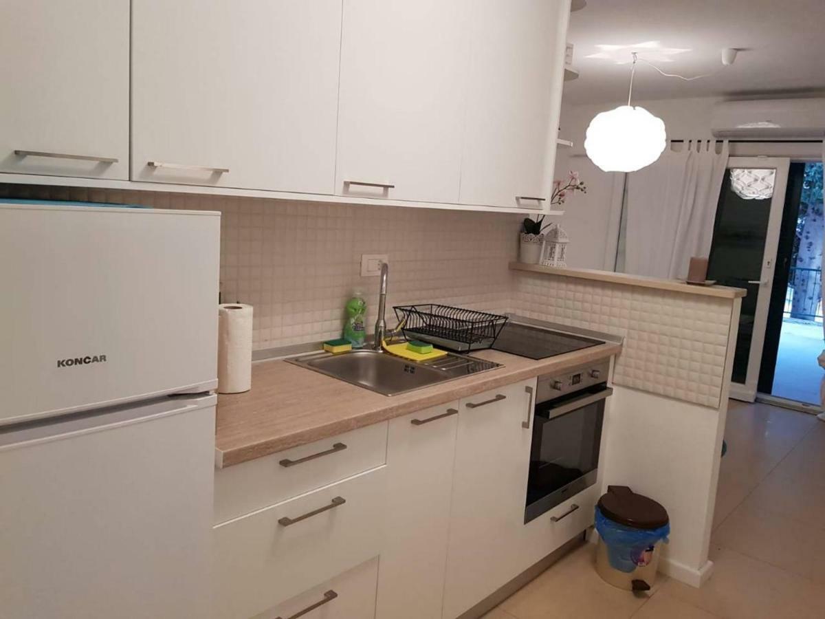 Apartment Vesna Podaca Eksteriør billede